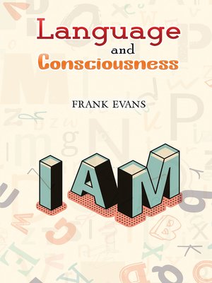 cover image of Language and Consciousness